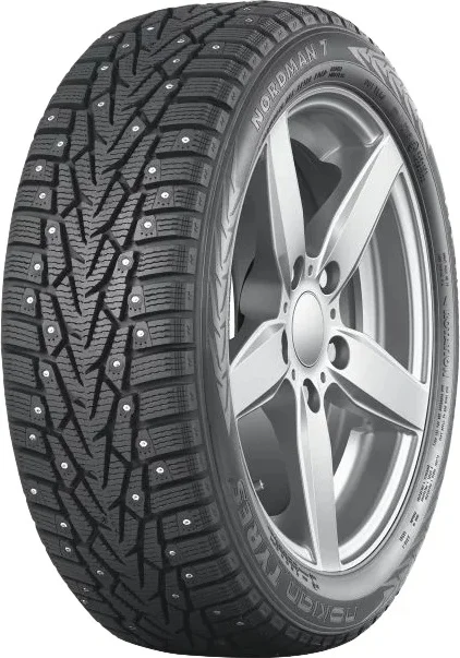 Фото Автомобильная шина зимняя NOKIAN Nordman 7 195/60/R16 T93