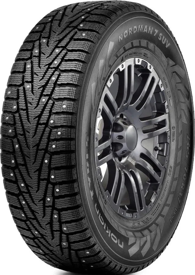 Автомобильная шина зимняя NOKIAN 275/60/R20/Nordman 7 SUV/T115 шип