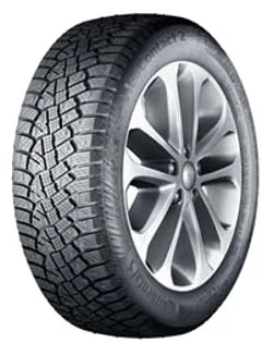 Фото Автомобильная шина зимняя CONTINENTAL 265/50/R20/Ice Contact 2 SUV/T111