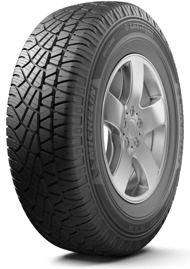 Фото Автомобильная шина летняя MICHELIN Latitude cross 225/65/R17 H102