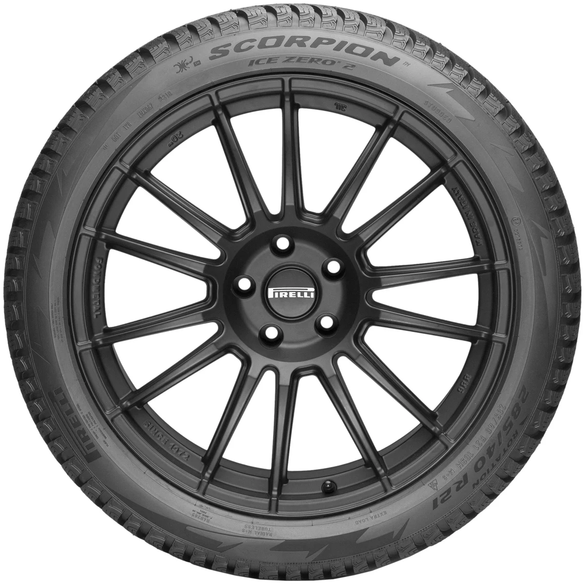 Фотография Автомобильная шина зимняя PIRELLI SCORPION ICE ZERO 2 315/40/R21 115 H