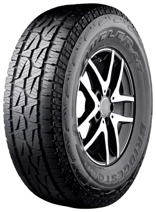 Фото Автомобильная шина всесезонная BRIDGESTONE 265/75/R16/Dueler A/T 001/S112