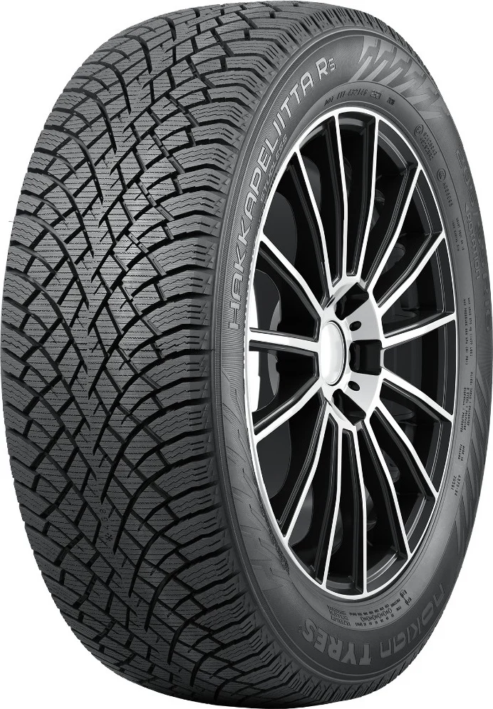 Фото Автомобильная шина зимняя NOKIAN HakkaPeliitta R5 SUV 245/55/R19/107 R