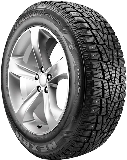 Автомобильная шина зимняя NEXEN 215/50/R17 95T XL WINSPIKE (под шип)