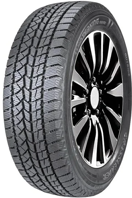 Фото Автомобильная шина зимняя DoubleStar DW02 195/55/R15 85 T