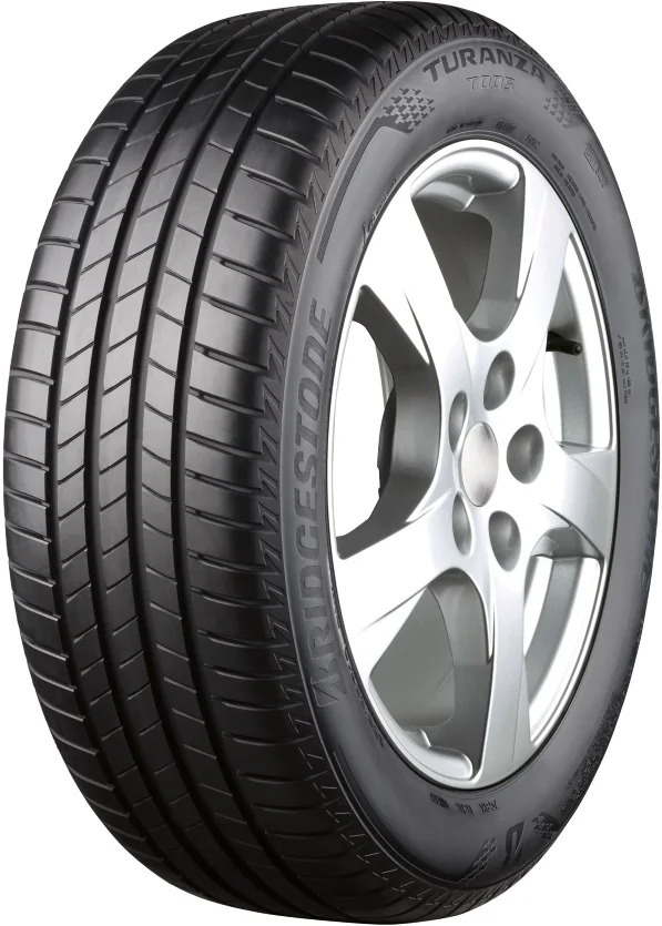 Автомобильная шина летняя BRIDGESTONE TURANZA T005 185/60/R15 84 H
