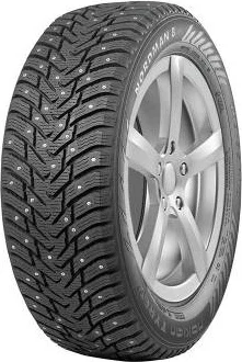 Фото Автомобильная шина зимняя NOKIAN Nordman 8 225/55/R17/T101