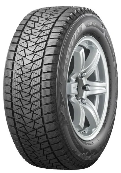 Фото Автомобильная шина зимняя BRIDGESTONE 275/55/R20/DMV-2/T117