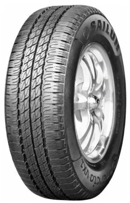 Фото Автомобильная шина летняя SAILUN 205/70/R15 C Commercio VX1 106/104R