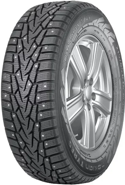 Автомобильная шина зимняя NOKIAN Nordman 7 SUV 265/70/R17 115T