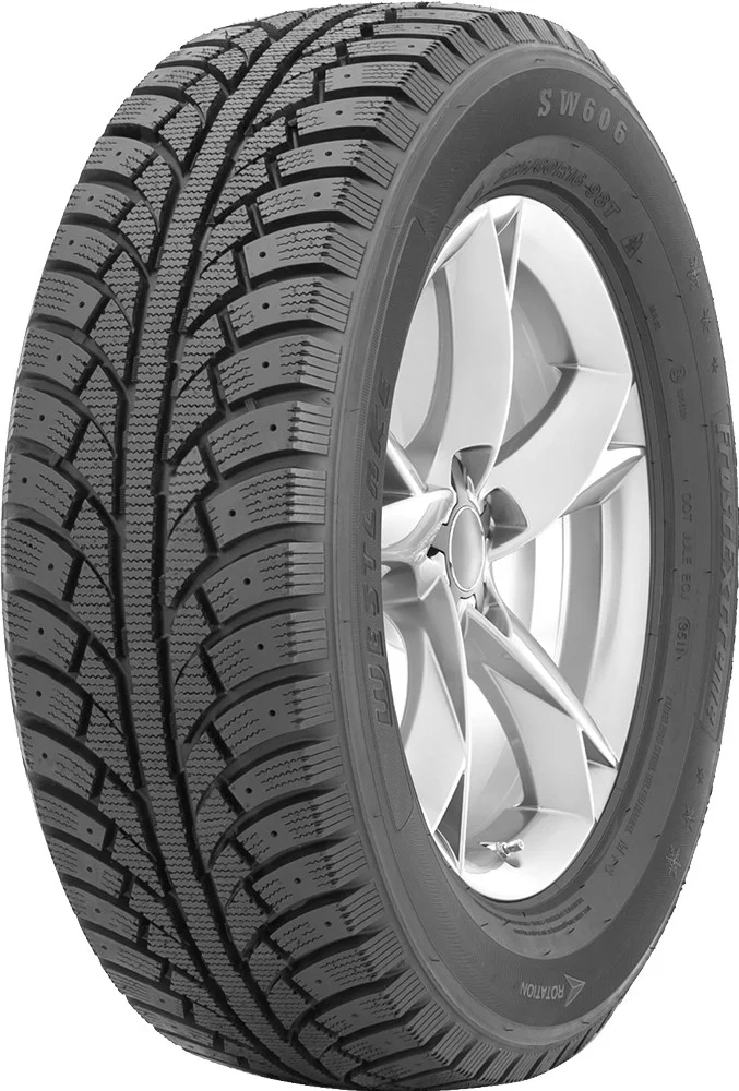 Фото Автомобильная шина зимняя GOODRIDE 225/70/R16PR (SW606) 103T TL UL под шип