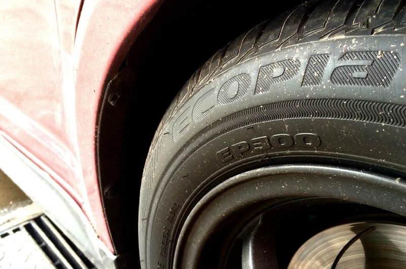 Цена Автомобильная шина летняя BRIDGESTONE ECOPIA EP300 225/45/R17 91 V