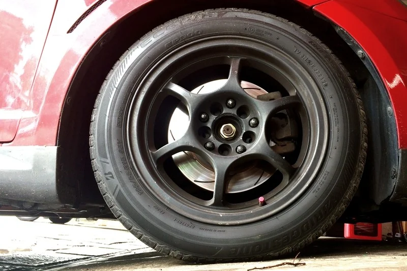 Автомобильная шина летняя BRIDGESTONE ECOPIA EP300 225/45/R17 91 V Казахстан