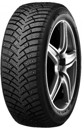 Фото Автомобильная шина зимняя NEXEN 215/65/R16 102T XL WINGUARD Winspike 3 Под шип (2022)