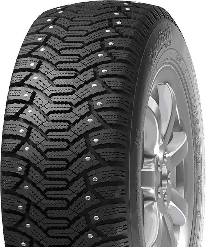 Фотография Автомобильная шина зимняя TUNGA NordWay 185/65/R15 88Q (с шипами)