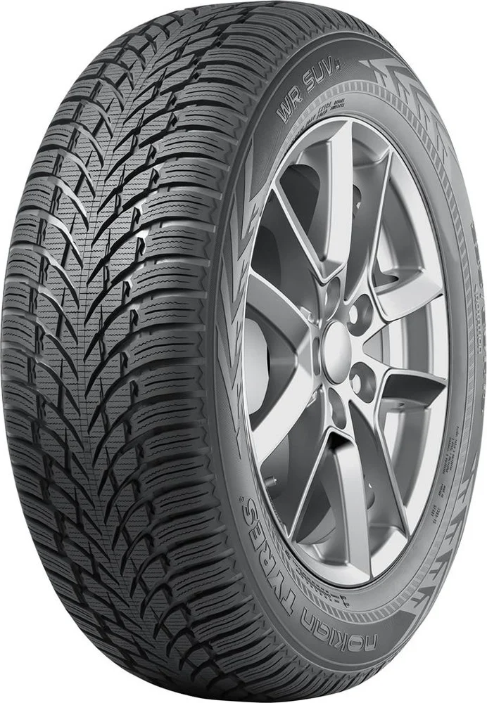Фото Автомобильная шина зимняя NOKIAN WR SUV 4 225/55/R19 103V XL