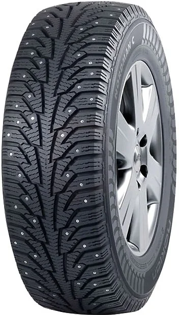 Автомобильная шина зимняя NOKIAN 195/75/R16C/Nordman C/R107-105 шип