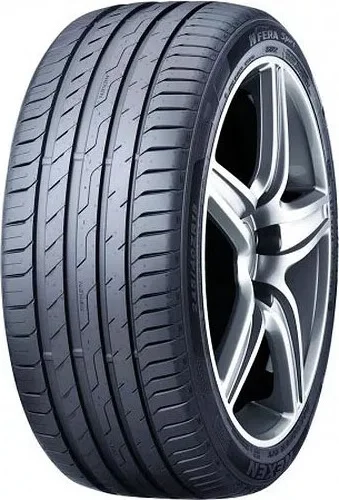 Фото Автомобильная шина летняя NEXEN 235/55/R19 105V N'Fera Sport