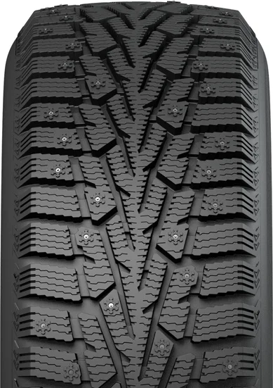 Фотография Автомобильная шина зимняя CORDIANT Snow cross 205/60/R16 96T (с шипами)