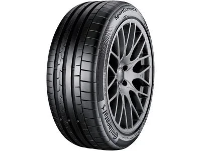 Фото Автомобильная шина летняя CONTINENTAL 255/40/R19/ContiSportContact 6/Y100