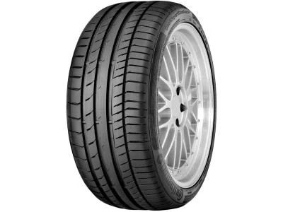 Фото Автомобильная шина летняя CONTINENTAL 265/45/R20/ContiSportContact 5 SUV/Y104