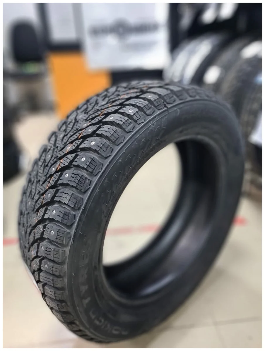 Фотография Автомобильная шина зимняя NOKIAN HakkaPeliitta 9 SUV 215/65/R16 102 T