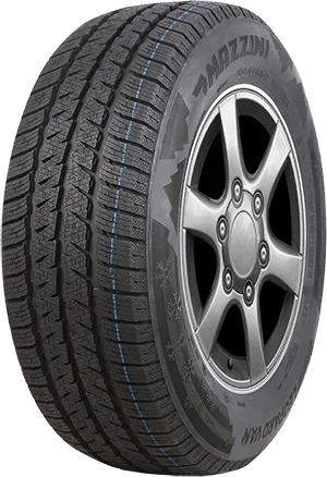 Фото Автомобильная шина зимняя MAZZINI SNOWLEOPARD VAN 185/75/R16 104/102 R