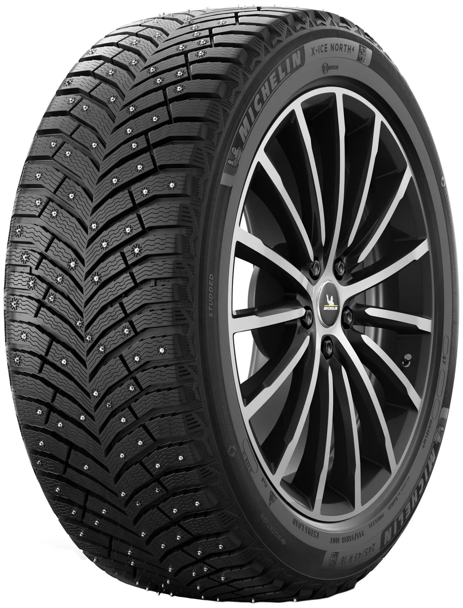 Автомобильная шина зимняя MICHELIN X-ICE North 4 285/50/R20 T116