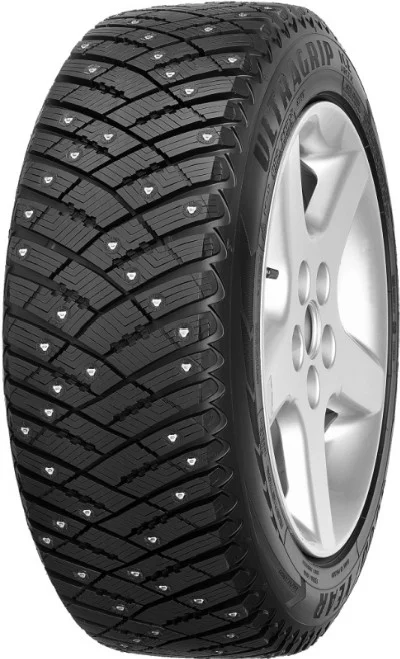 Автомобильная шина зимняя GOODYEAR UltraGrip Ice Arctic 205/65/R16 99 T