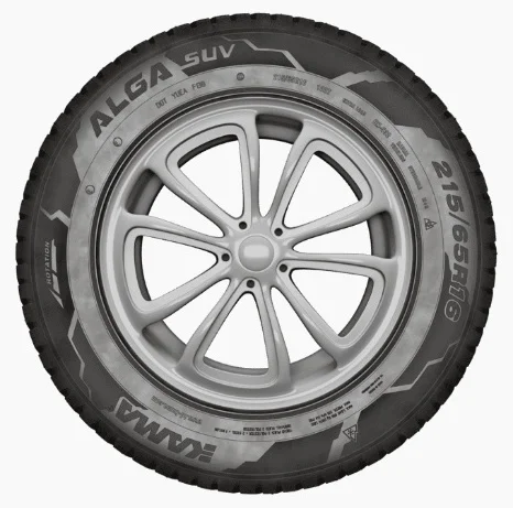 Фотография Автомобильная шина зимняя КАМА ALGA НК-532 225/75/R16 108T