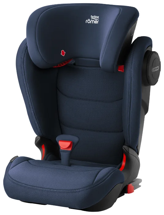 Автокресло Britax Roemer Kidfix III M Moonlight Blue (15-36кг)2г+