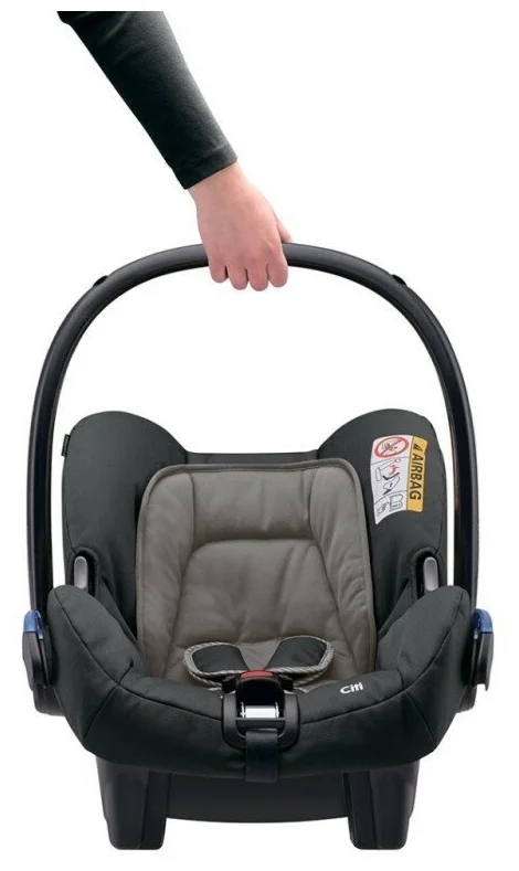 Удерживающее устройство MAXI-COSI 0-13 MC CITI CONCREGREY серый 88238964 Казахстан