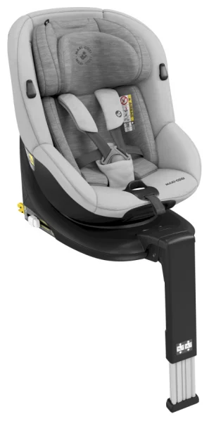 Фотография Удерживающее устройство MAXI-COSI Mica Authentic Grey