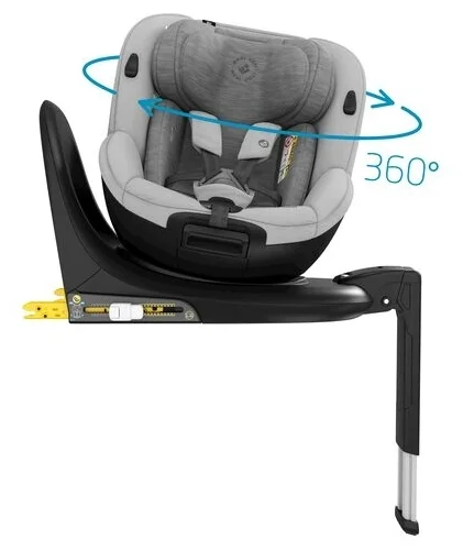 Картинка Удерживающее устройство MAXI-COSI Mica Authentic Grey
