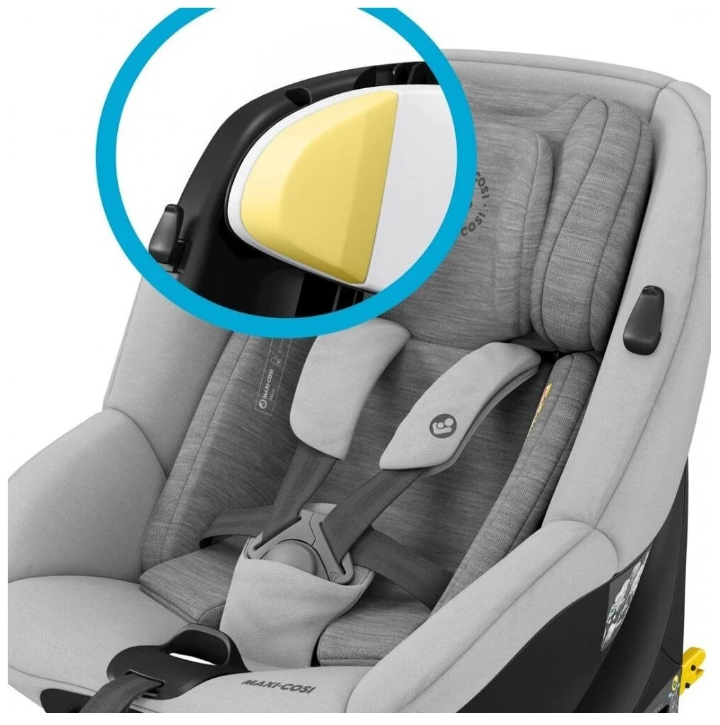 Цена Удерживающее устройство MAXI-COSI Mica Authentic Grey