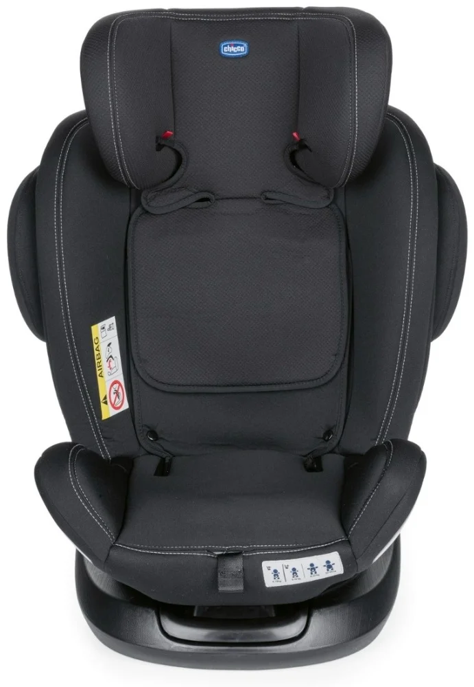 Автокресло CHICCO Unico Isofix Plus Black (0-36 kg) 0+ заказать