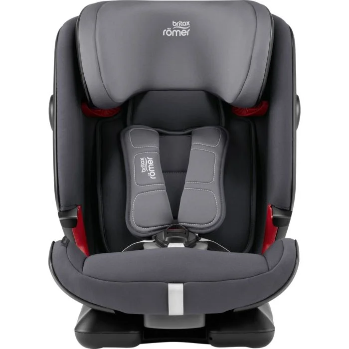 Фото Автокресло Britax Roemer Advansafix IV R Storm Grey Trendline (9-36кг) 9м+