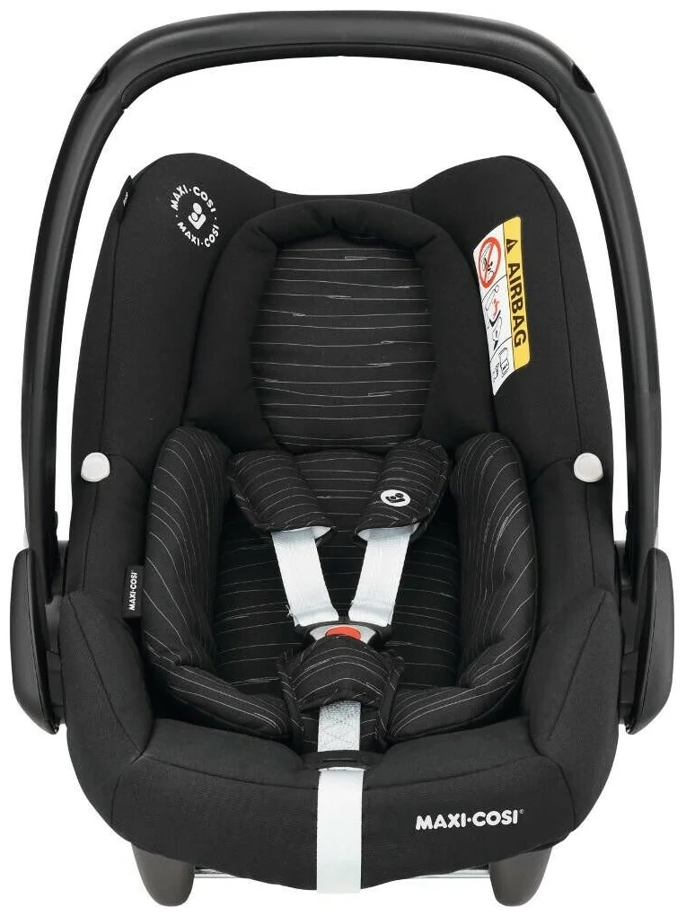 Фото Удерживающее устройство MAXI-COSI Rock Scribble Black