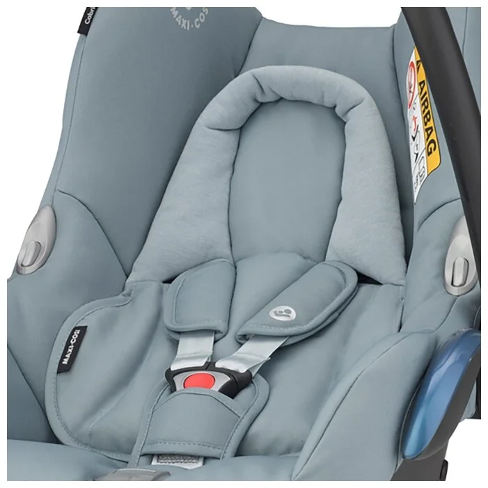 Автокресло MAXI-COSI CABFIX FRIQU Black Казахстан