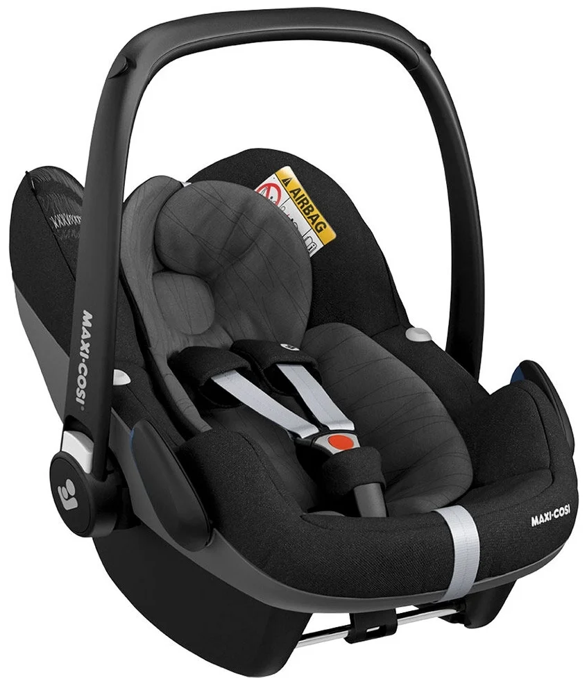 Фото Автокресло MAXI-COSI PEBBLE PRO FREQUBlack