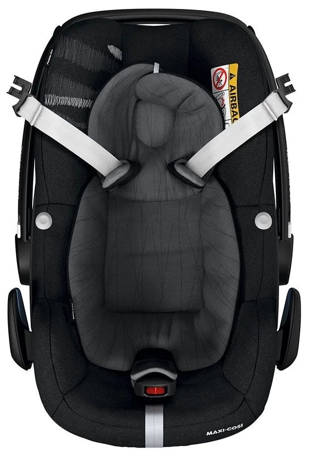 Фотография Автокресло MAXI-COSI PEBBLE PRO FREQUBlack