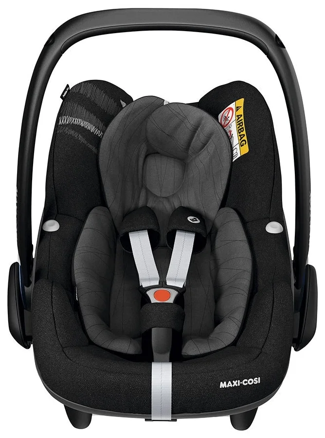 Картинка Автокресло MAXI-COSI PEBBLE PRO FREQUBlack
