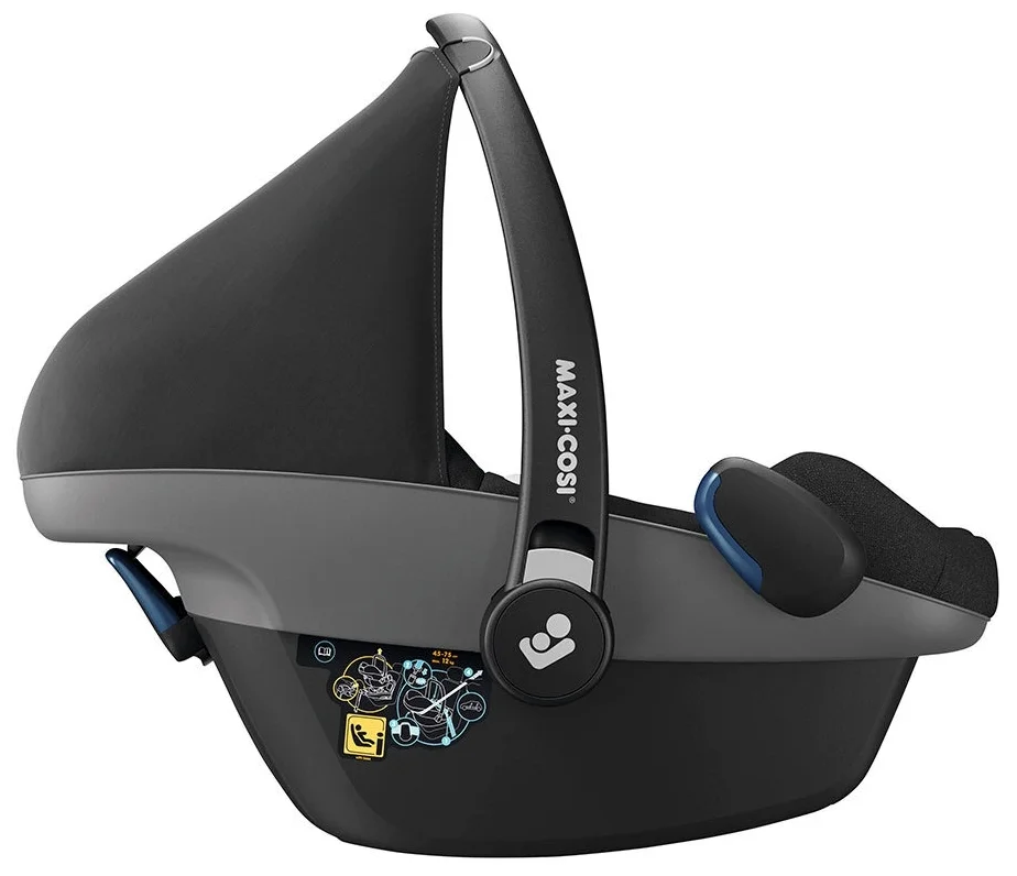 Купить Автокресло MAXI-COSI PEBBLE PRO FREQUBlack