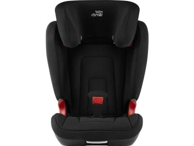Автокресло Britax Roemer Kidfix2 R Cosmos Black Trendline (15-36кг) 2г+