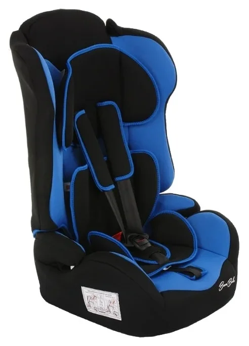 Фото Удерживающее устройство BAMBOLA PRIMO Black/blue KRES2928 9-36 кг