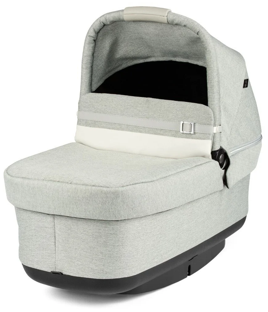 Фото Коляска 3в1 PEG-PEREGO Book 51S Titania Pop Up Modular Lux Pure