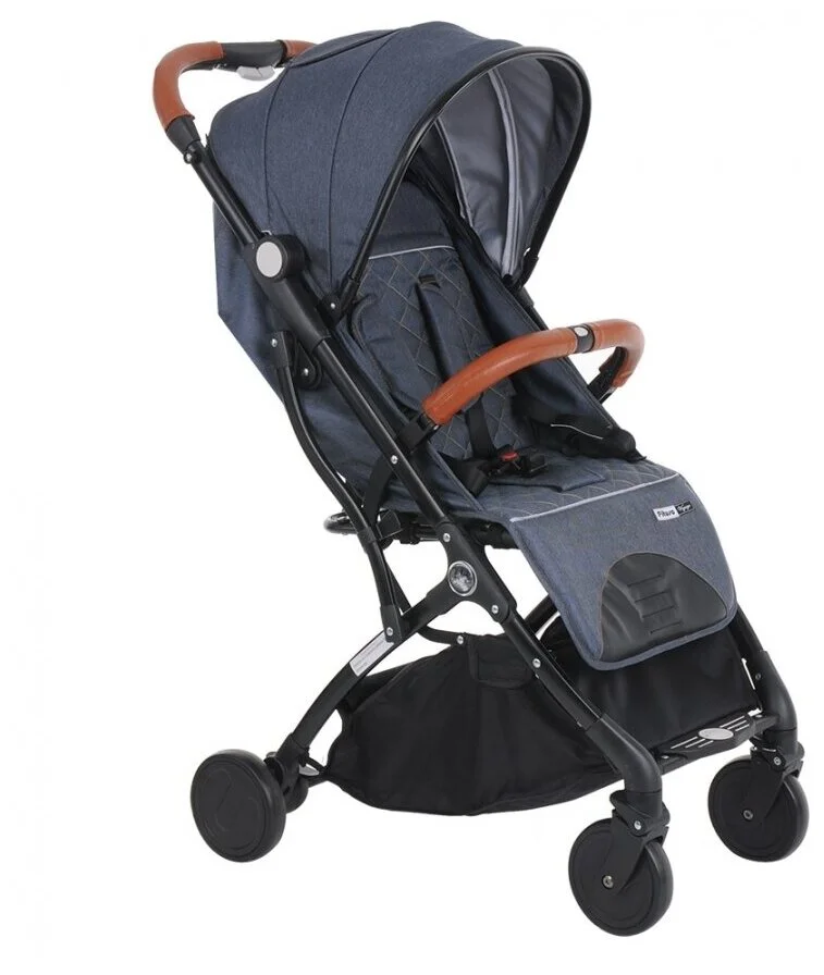 Коляска PITUSO VOYAGE BLUE W890