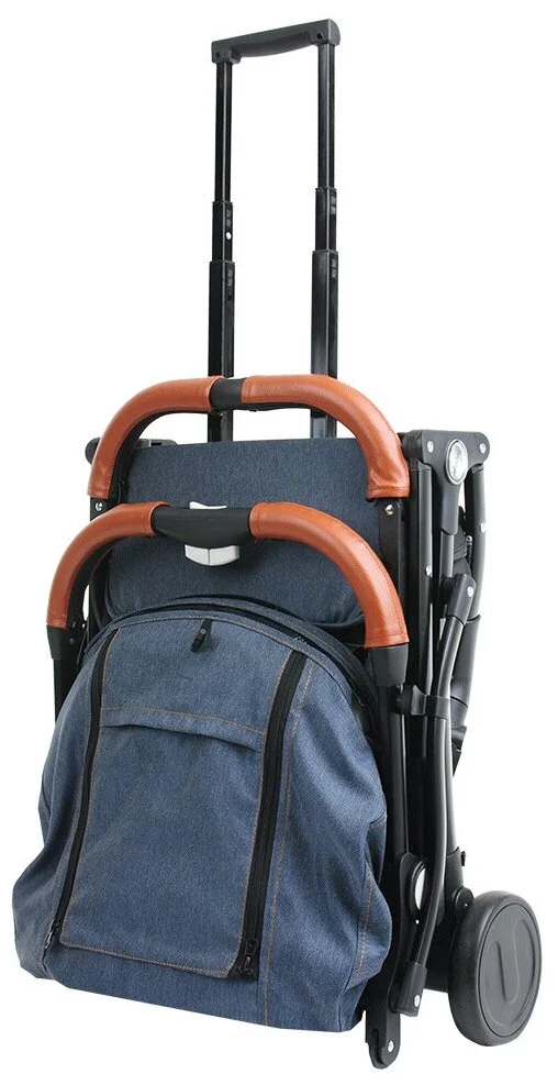 Купить Коляска PITUSO VOYAGE BLUE W890