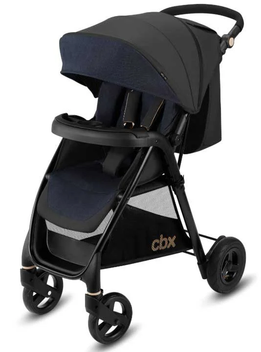 Коляска CYBEX Misu Air Jeansy Blue