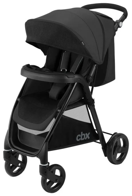 Коляска CYBEX Misu Air Smoky Anthracite